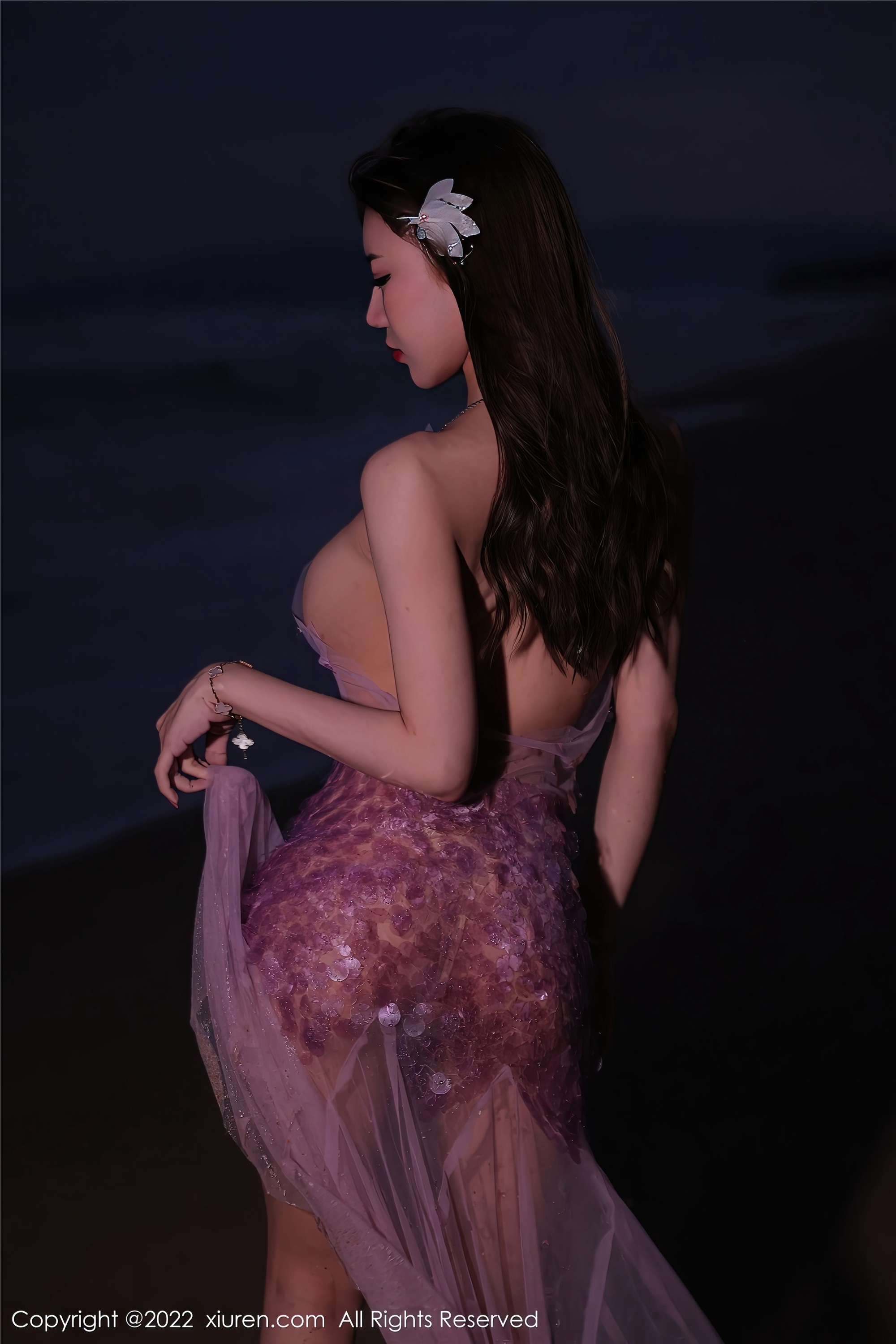 Xiuren秀人网 2022.11.22 NO.5890 tina_甜仔